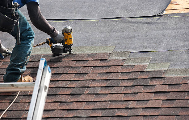 Licensed Storm Damage Roof Repair service in Wisconsin Dells, WI - Brentwood Metal Roofing